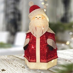 OESD Santa Claus Embroidery CD Uses